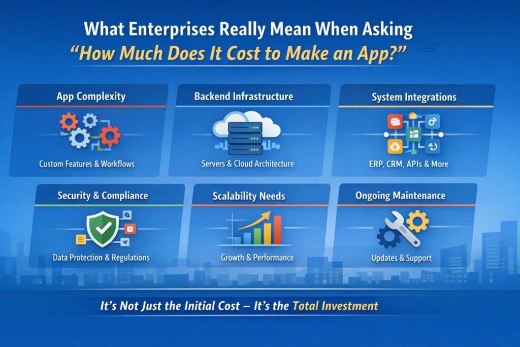 How much does it cost to make an app