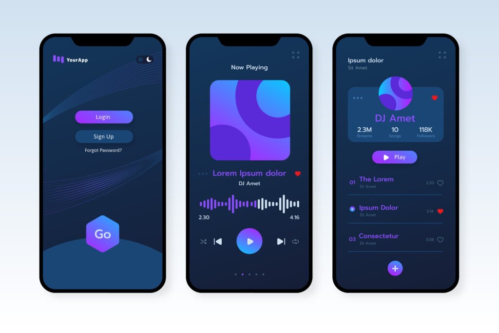 offline music apps