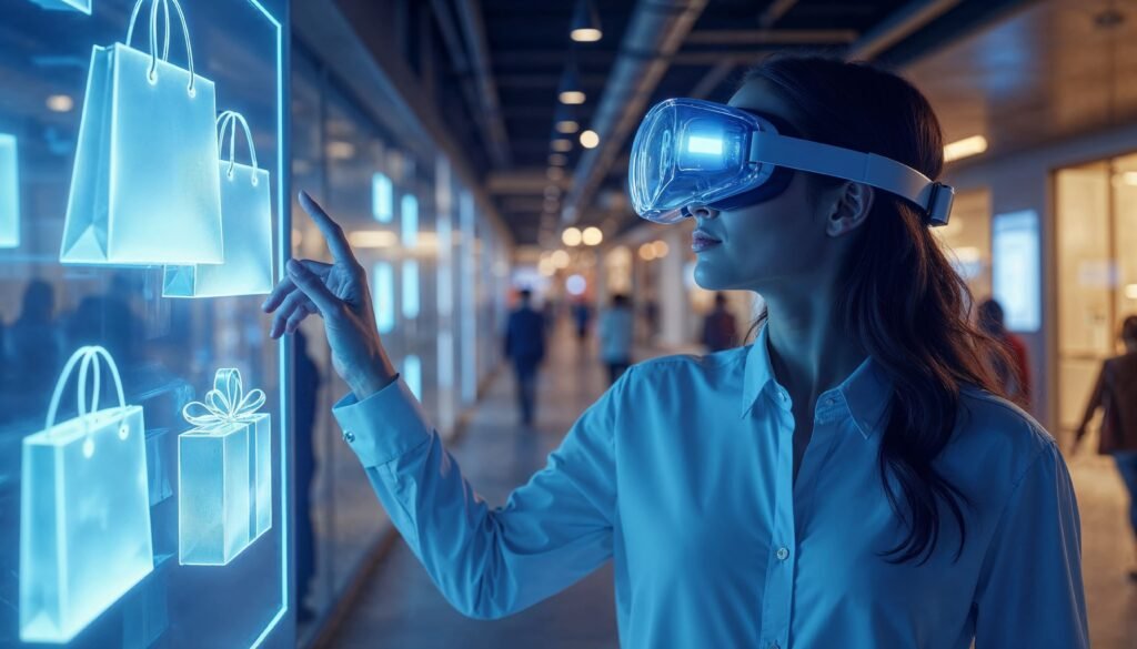 augmented reality in retail