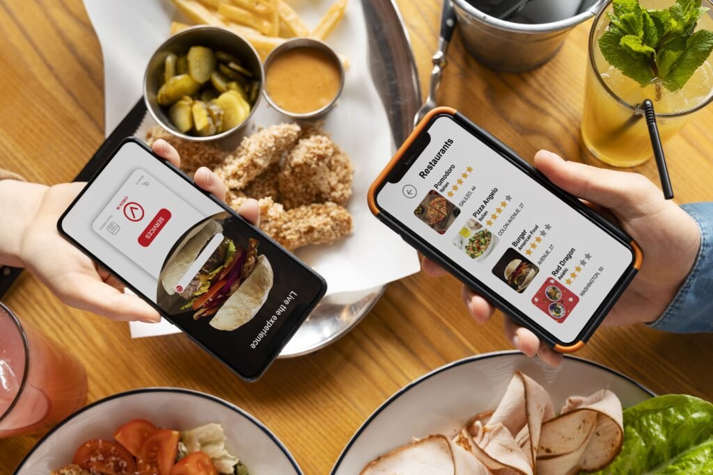 how to start a food delivery business