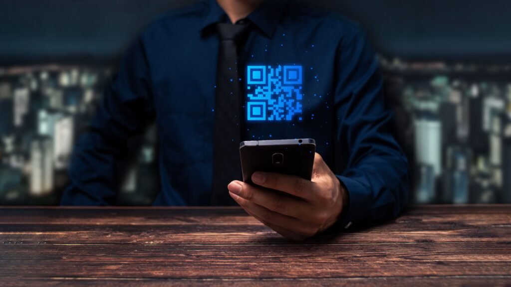 blockchain private key qr code