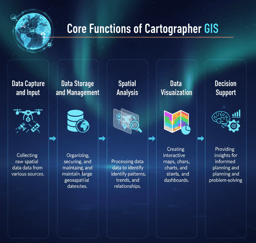 geospatial tools