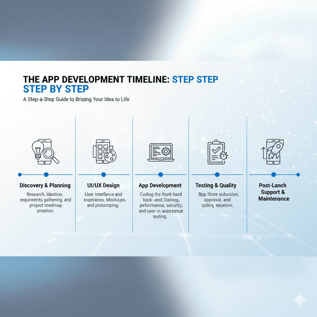 How Long Does It Take to Develop an App