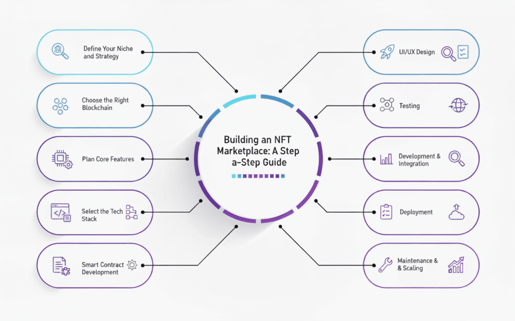 build an nft marketplace