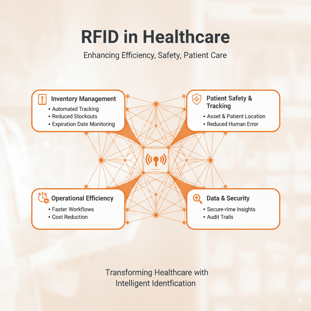 RFID in Healthcare