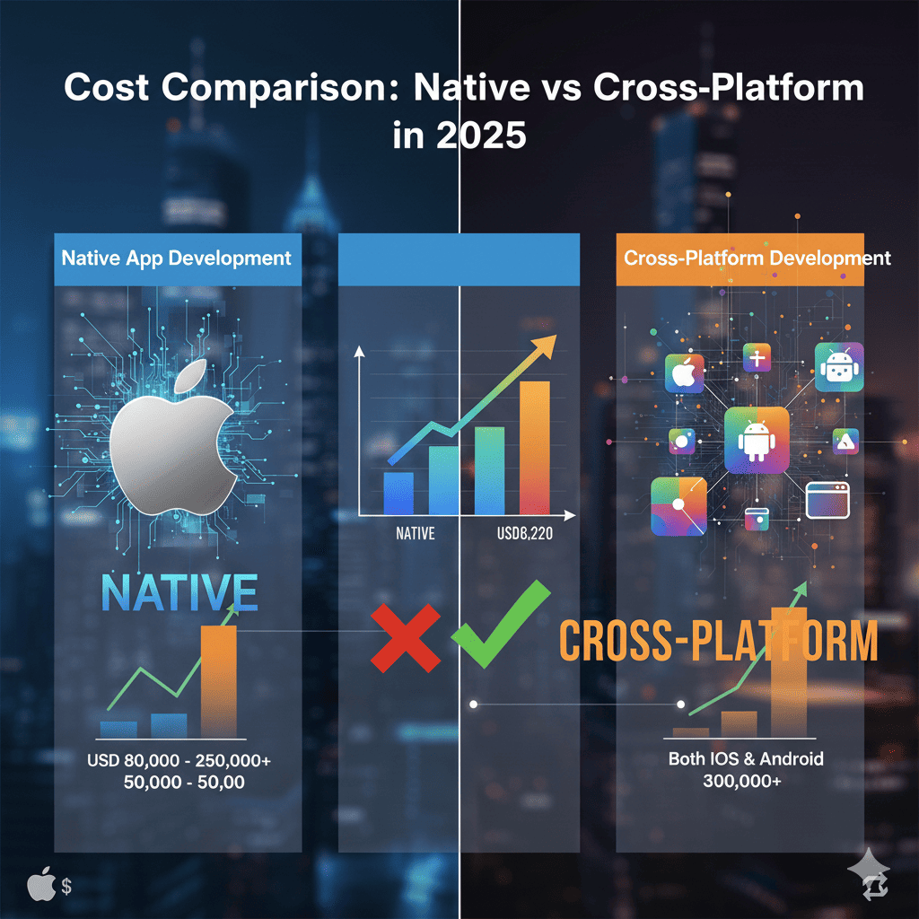 native vs cross platform