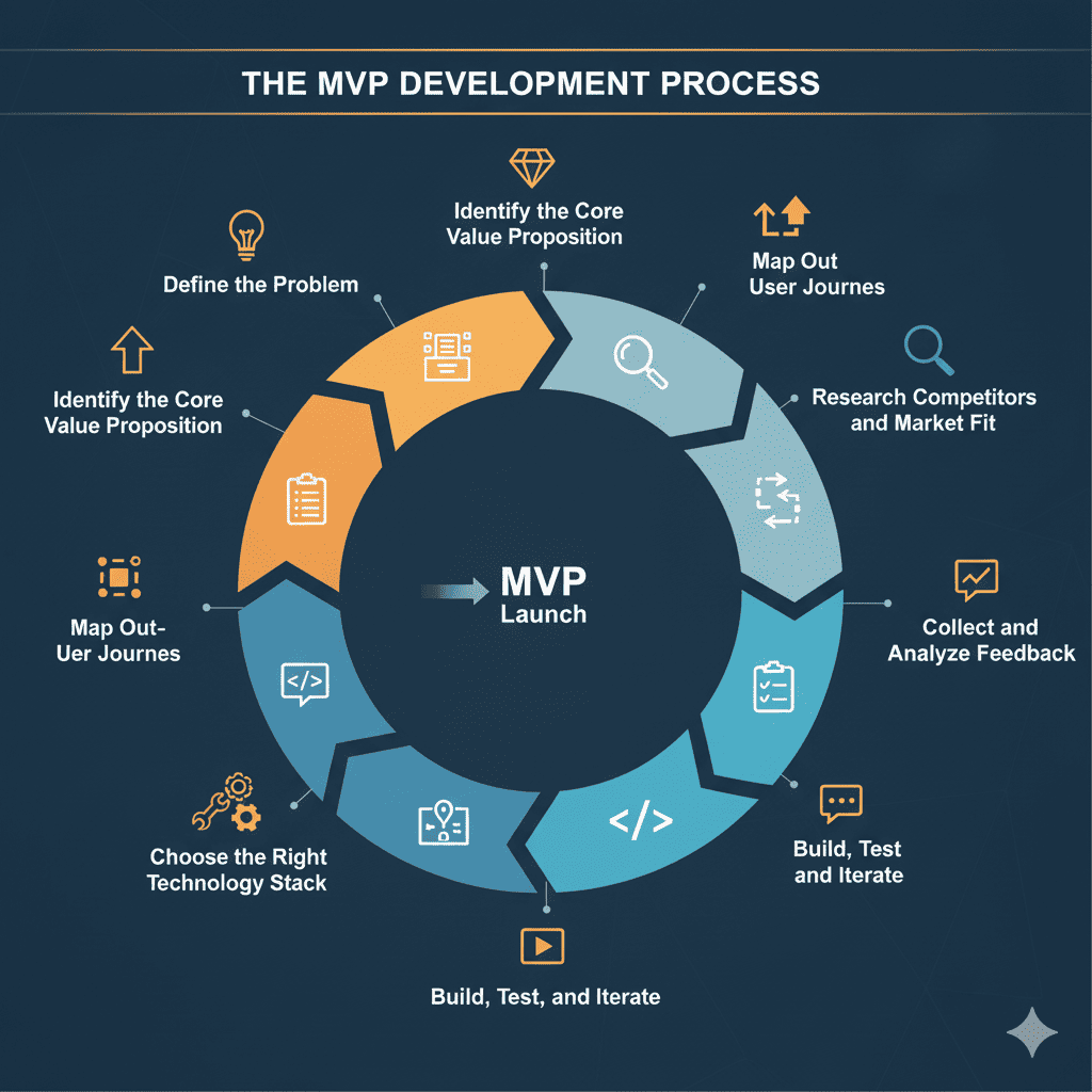 building a minimum viable product