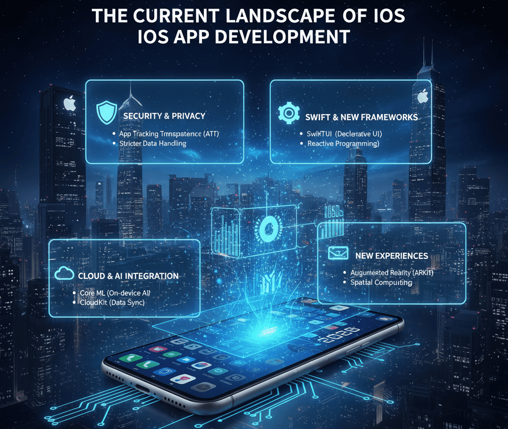 ios app development trends