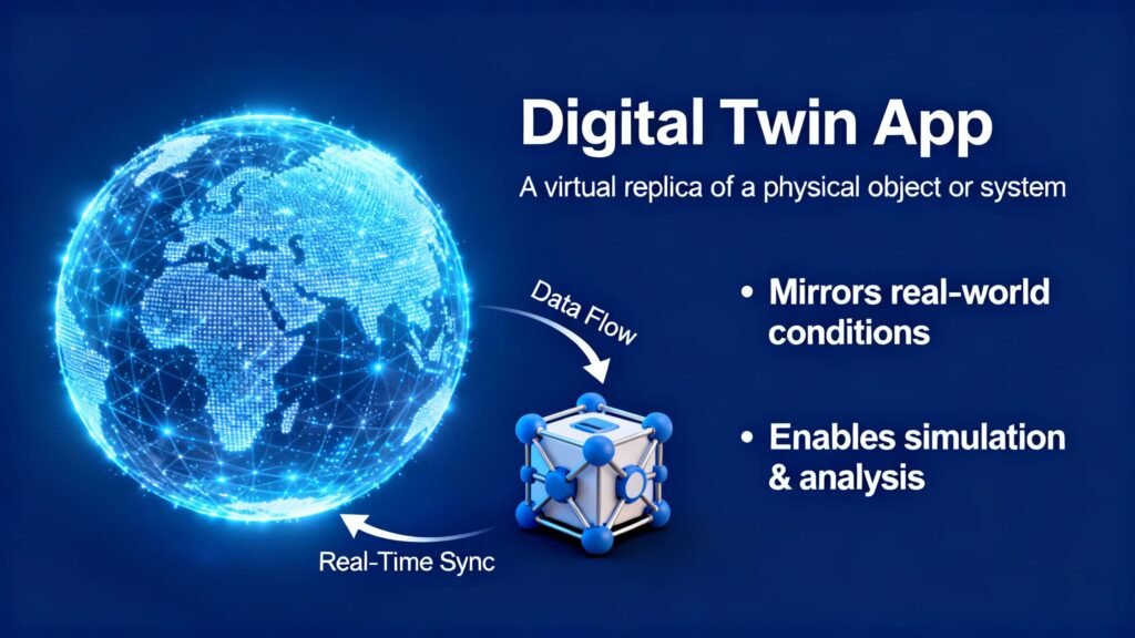 Digital Twin Apps