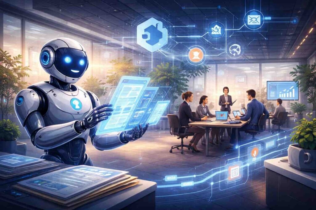 SharePoint AI Copilots